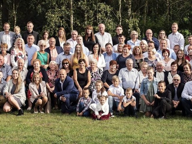 Rodzinny zjazd w Głuchu, blisko 450 osób (zdjęcia)